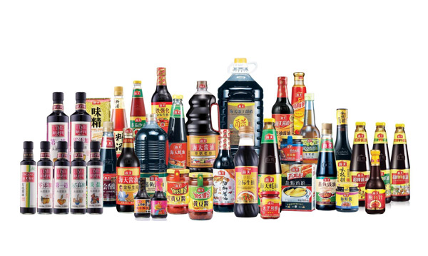 醬油 醬油行業(yè)是如何通過激光打標機進行防偽追溯的(圖1)