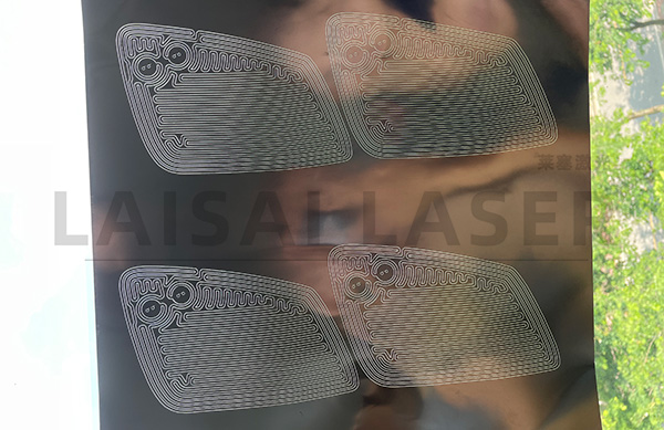 加熱片激光蝕刻 激光蝕刻機(jī)的三種特性劃分介紹(圖2)