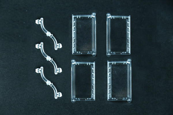 注塑水口/邊角料激光切割