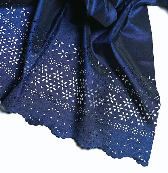 布料激光切割工藝 激光切割機(jī)是布料裁剪的好幫手!(圖1)