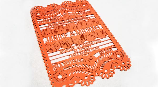 紙品激光切割 金蔥紙丨紙制品激光鏤空工藝(圖2)