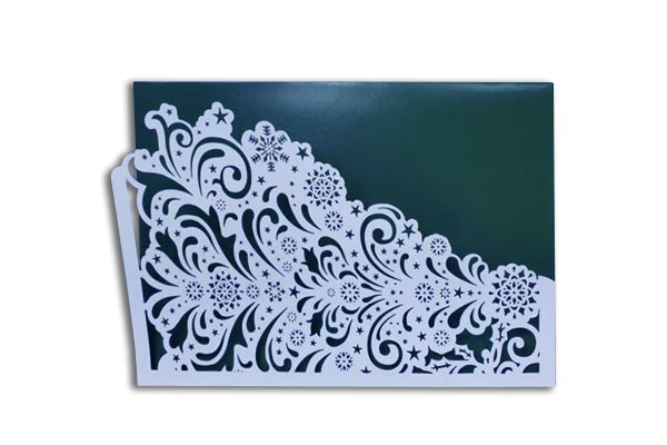 紙張激光模切 激光模切機??專業(yè)圖形裁剪器(圖1)