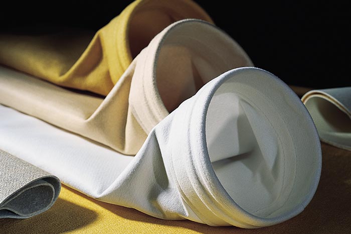 紡織品激光切割 過(guò)濾材料的激光切割解決方案(圖1)