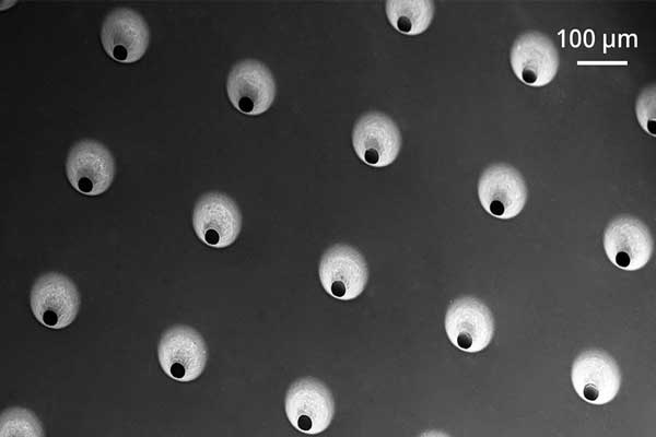 激光微孔加工 激光微孔加工可以在哪些地方應(yīng)用(圖1)