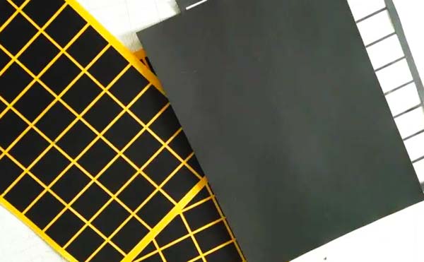 EMI電池屏蔽材料切割 EMI電池屏蔽材料是如何在激光應(yīng)用程序中切割的?(圖2)