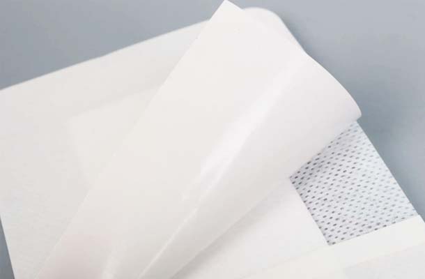 醫(yī)用敷貼激光打孔 醫(yī)用敷貼激光打孔_安全無菌無毛刺(圖1)