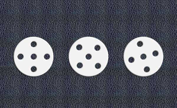 陶瓷的激光加工應用（激光切割、激光打孔、激光打標）