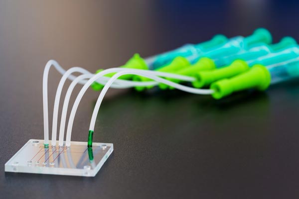 微流控焊接-塑料激光焊接機(jī)是鍵合首選！