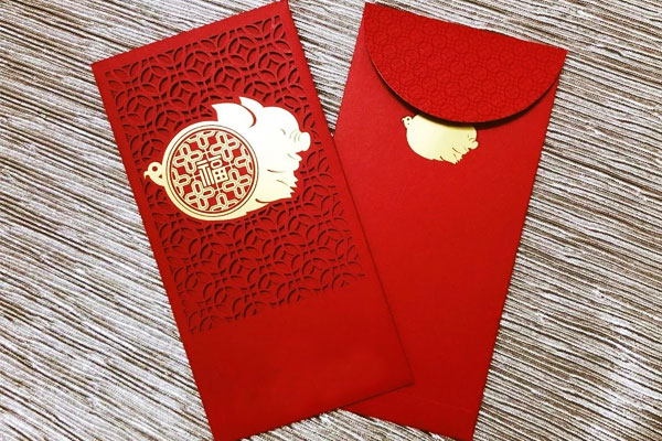 紅包激光鏤空 紅包利是封激光鏤空雕刻機(jī)的應(yīng)用(紅包激光切割)(圖2)