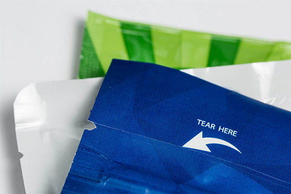 包裝易撕線 黑色跟黑色的塑料激光可以焊接嗎?(圖1)