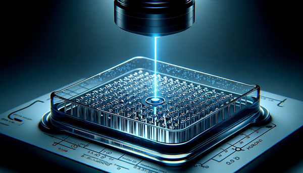 塑料激光焊接 后視鏡(加熱片)激光蝕刻線路與傳統(tǒng)酸洗的對(duì)比(圖1)