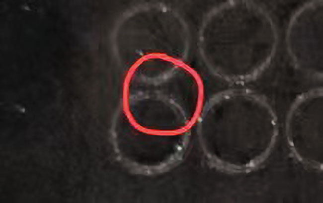 激光蝕刻工藝：突破常規(guī)加工難題，革新發(fā)熱片制造新篇章(圖1)