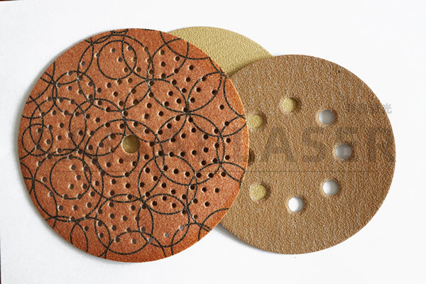 砂紙激光模切/切割案例