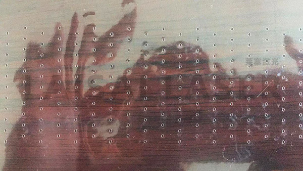 激光打孔 關(guān)于激光打孔機的工藝介紹(圖1)