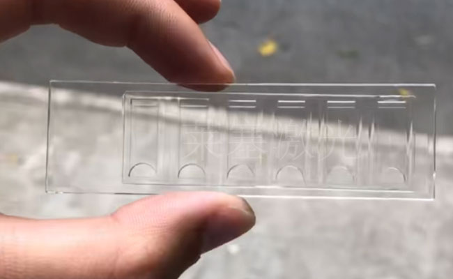 細(xì)胞計(jì)數(shù)板的透明激光焊接技術(shù)解析