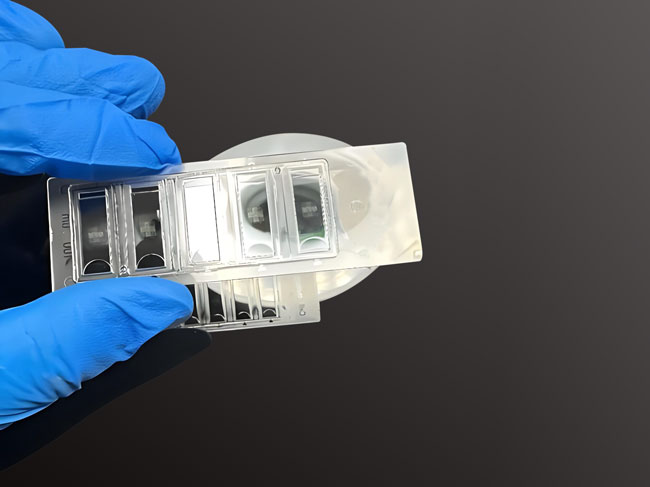 細(xì)胞計(jì)數(shù)板激光焊接 細(xì)胞計(jì)數(shù)板的透明激光焊接技術(shù)解析(圖2)