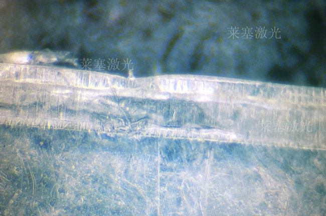 薄膜激光焊接-溢膠2 透明塑料激光焊接溢膠問(wèn)題的原因與解決方案(圖2)