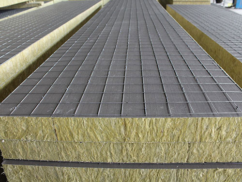 新型環(huán)保巖棉復(fù)合板材料，未來復(fù)合之路？